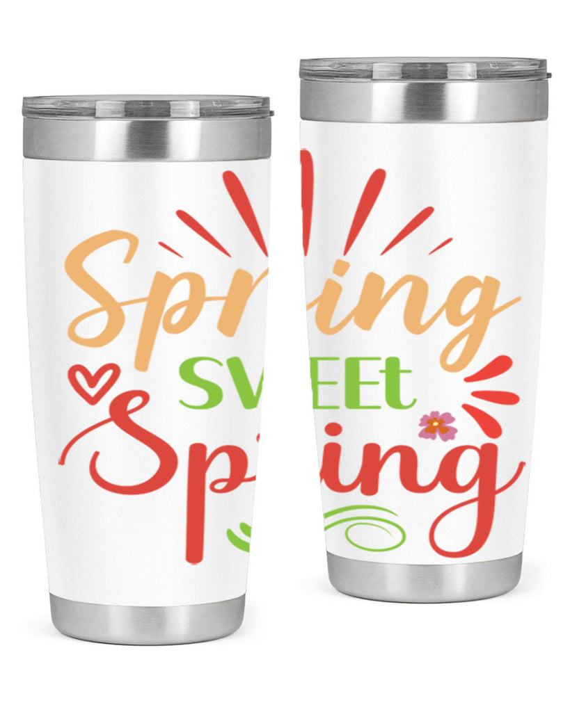 Spring Sweet Spring  515#- spring- Tumbler