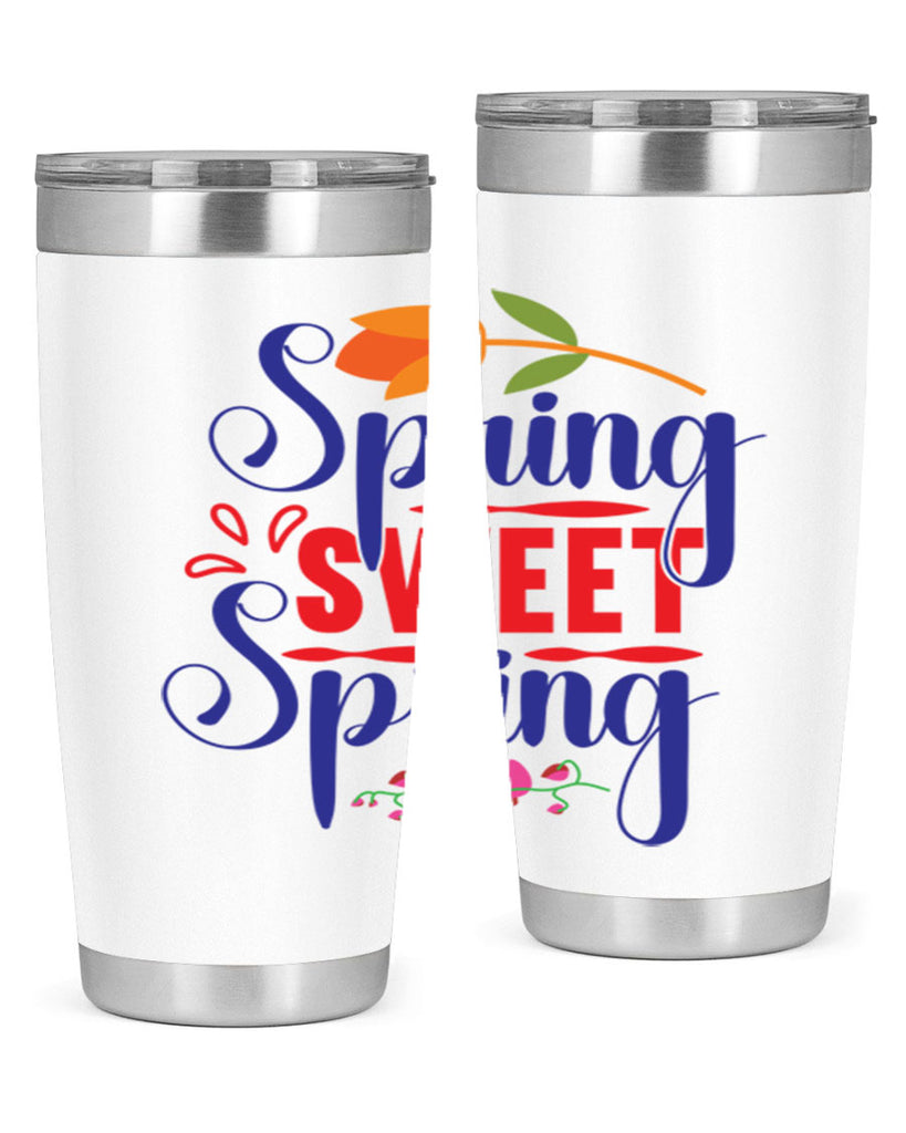 Spring Sweet Spring 473#- spring- Tumbler
