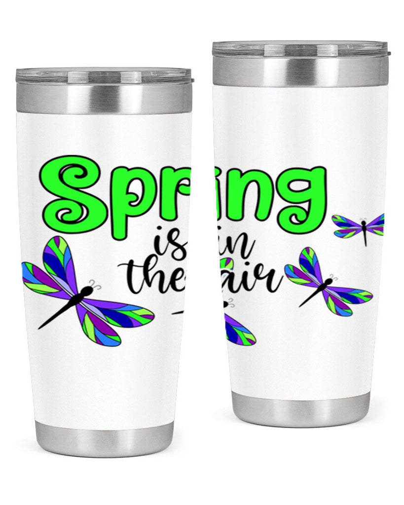 Spring is in the air469#- spring- Tumbler