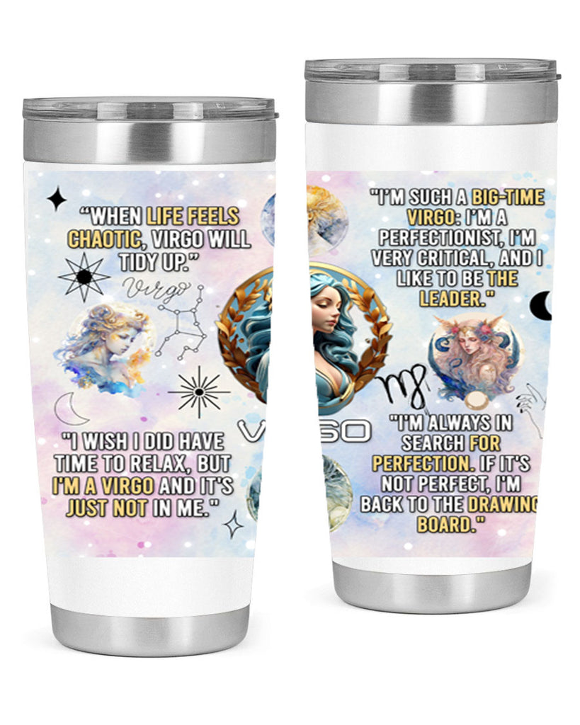 StraightVirgo 479#- zodiac- Tumbler