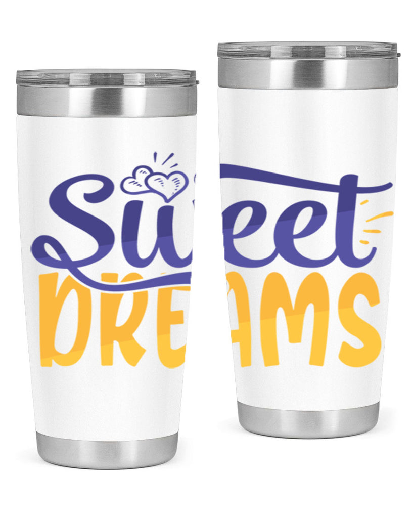 Sweet Dreams Style 199#- baby- tumbler