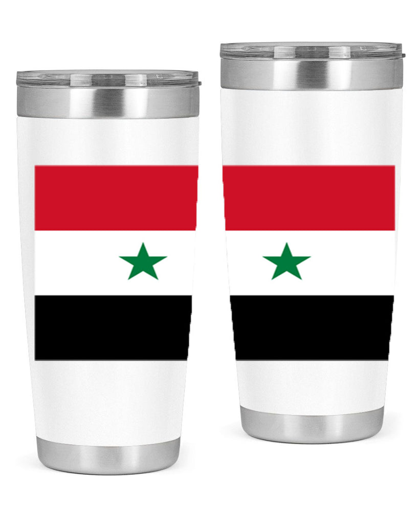 Syria 27#- world flags- Tumbler