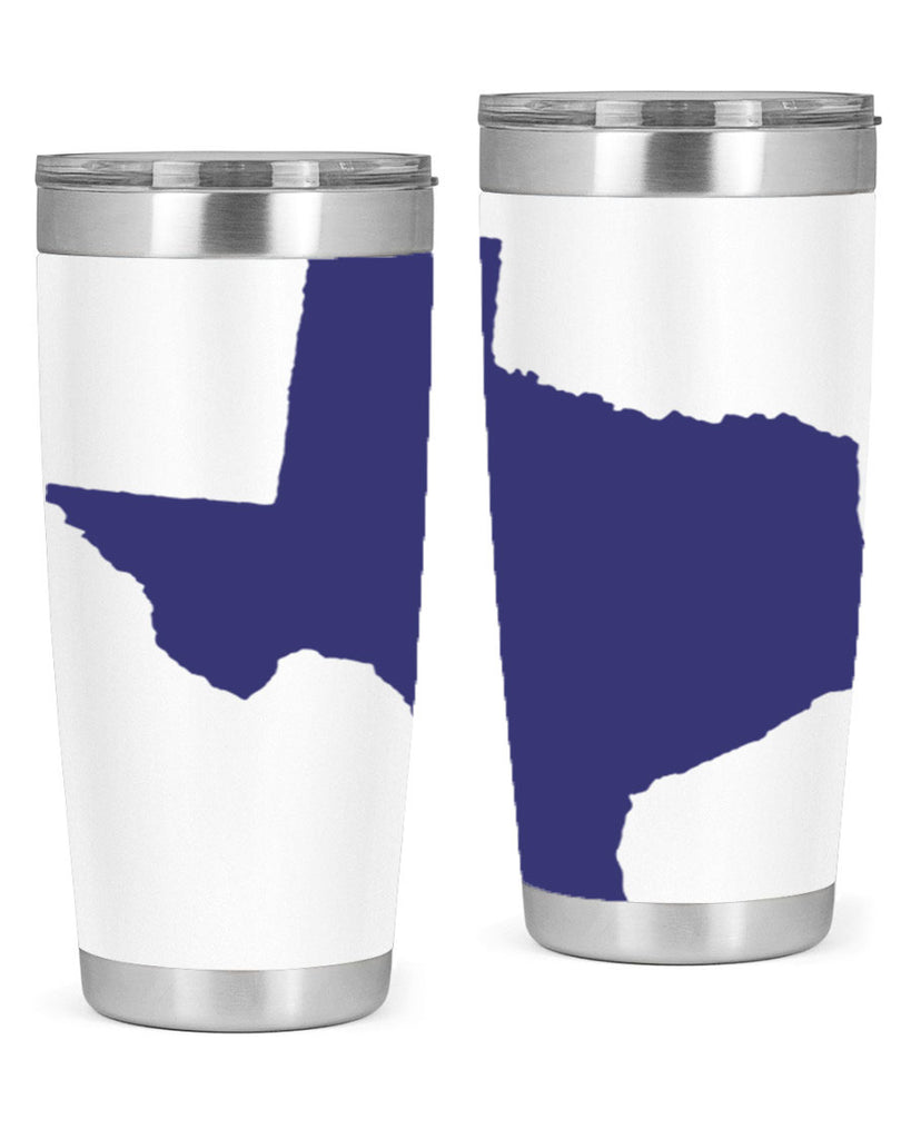 Texas 8#- stateflags- Tumbler