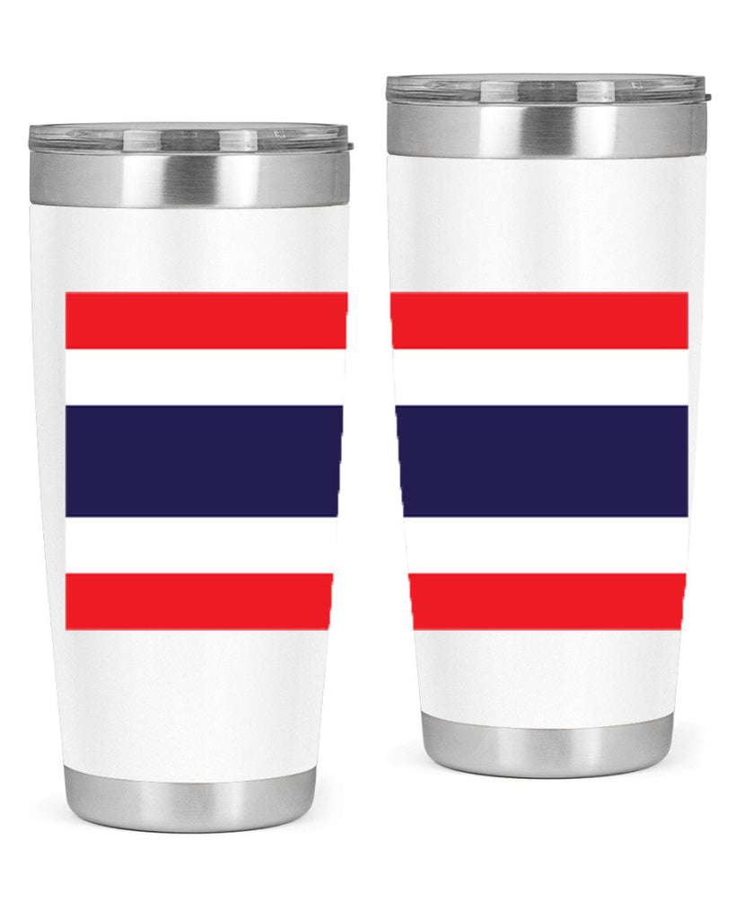 Thailand 23#- world flags- Tumbler