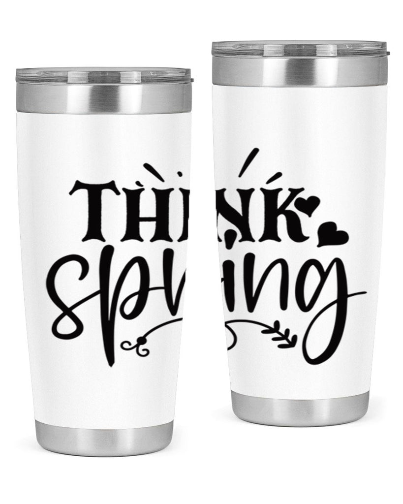 Think spring 11#- spring- Tumbler