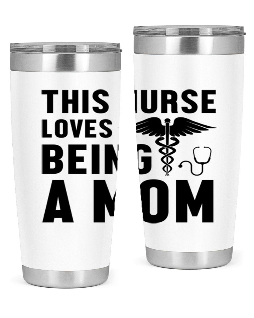 This nurse Style 233#- nurse- tumbler