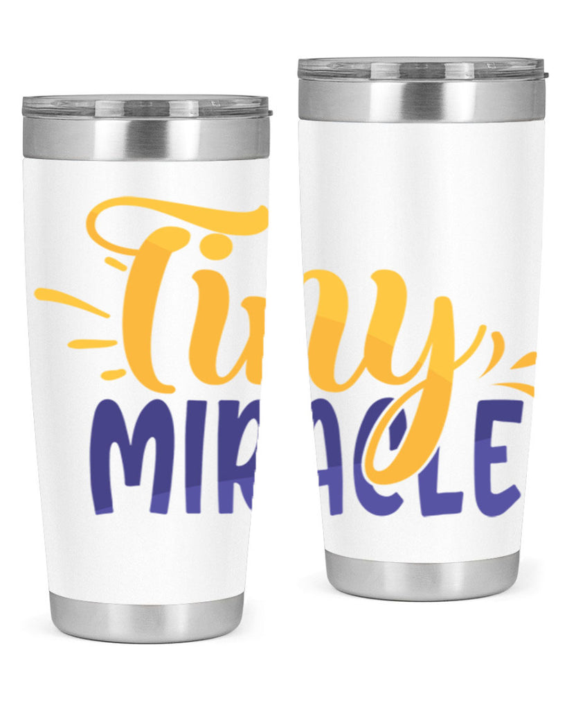 Tiny Miracle Style 191#- baby- tumbler