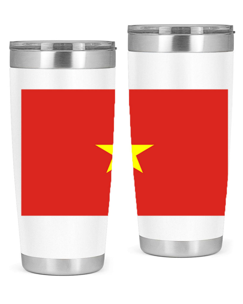 Vietnam 4#- world flags- Tumbler