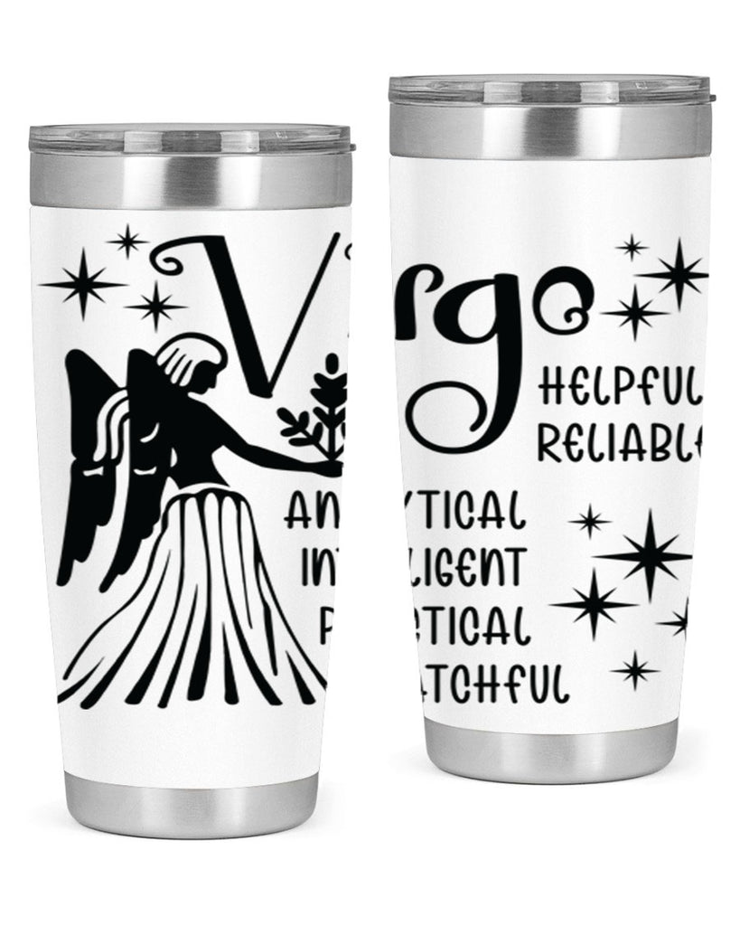 Virgo 527#- zodiac- Tumbler