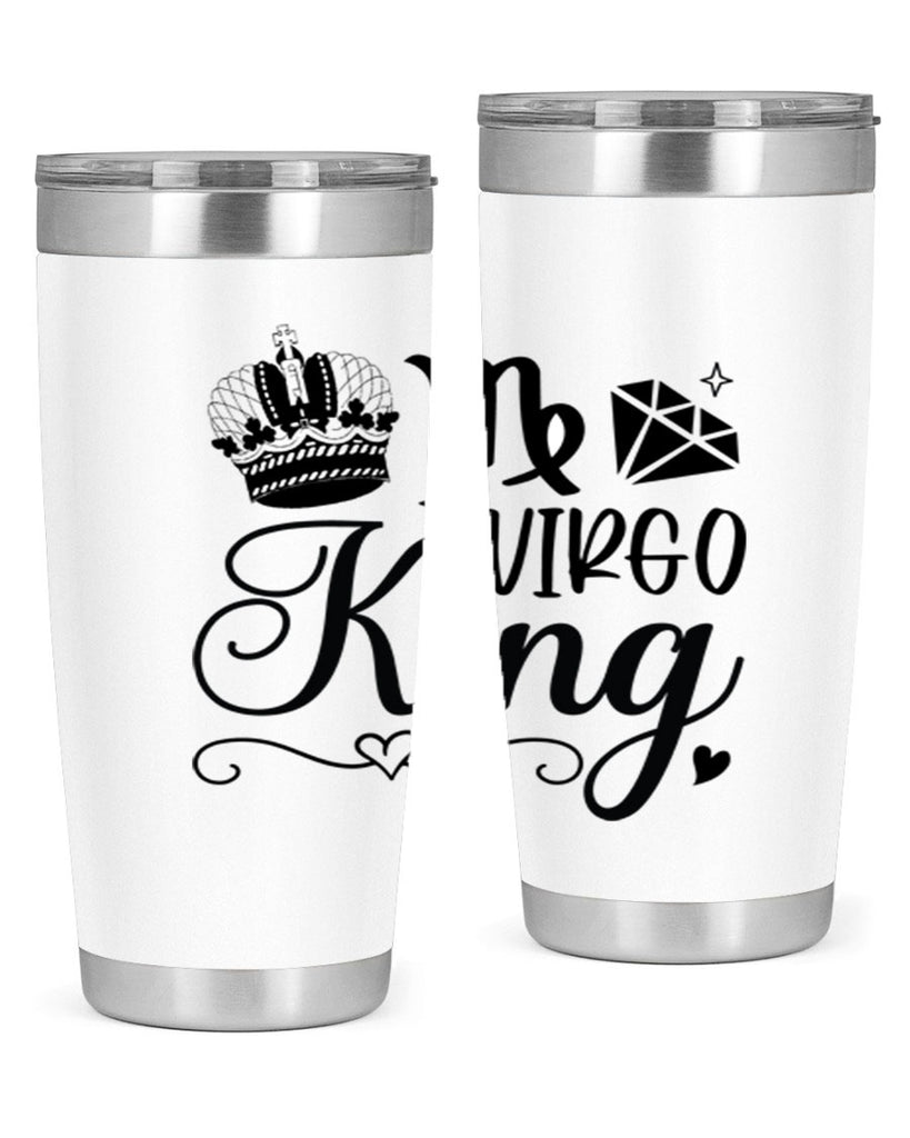 Virgo king 537#- zodiac- Tumbler