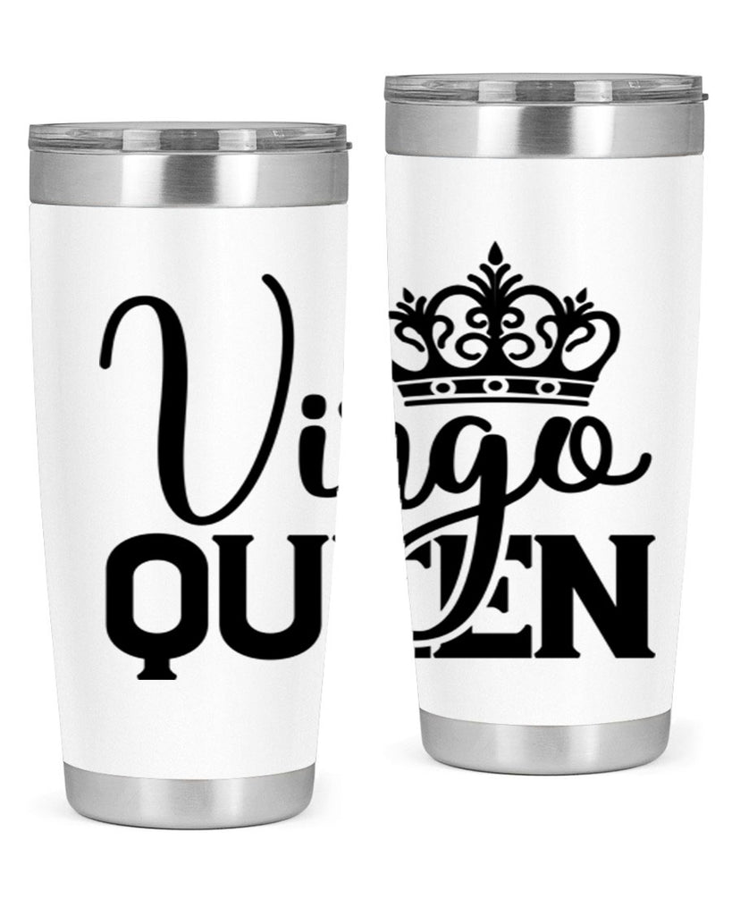 Virgo queen 540#- zodiac- Tumbler