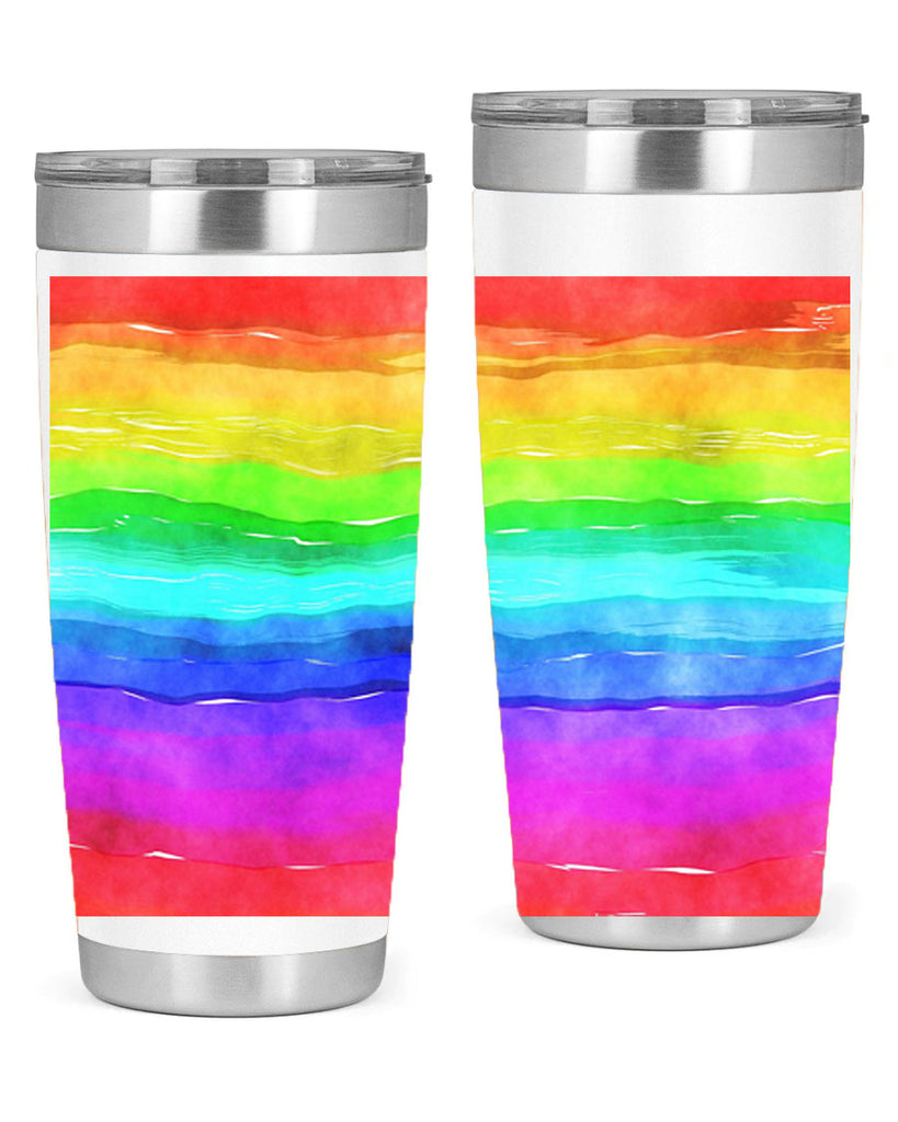 abstract rainbow 18#- lgbt- Tumbler