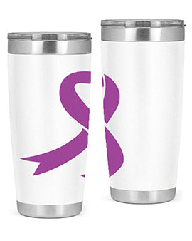 alzheimers awareness style 100#- alzheimers- Tumbler