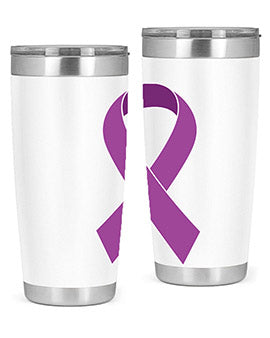 alzheimers awareness style 102#- alzheimers- Tumbler