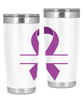 alzheimers awareness style 103#- alzheimers- Tumbler