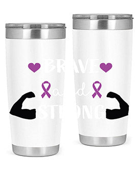 alzheimers awareness style 29#- alzheimers- Tumbler