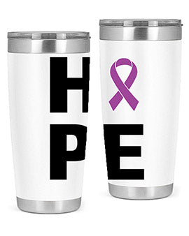 alzheimers awareness style 35#- alzheimers- Tumbler