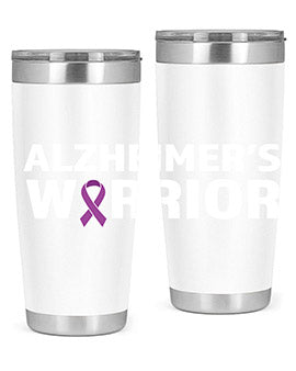 alzheimers awareness style 37#- alzheimers- Tumbler