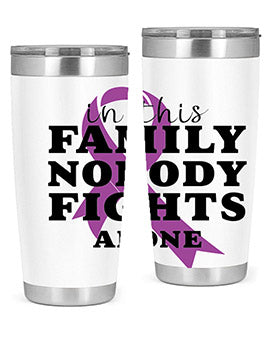 alzheimers awareness style 49#- alzheimers- Tumbler