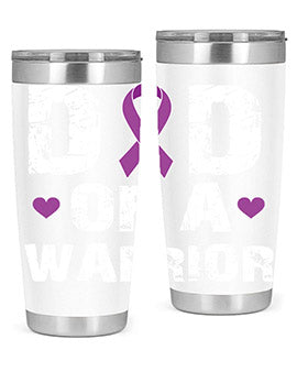 alzheimers awareness style 53#- alzheimers- Tumbler