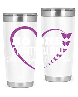 alzheimers awareness style 59#- alzheimers- Tumbler