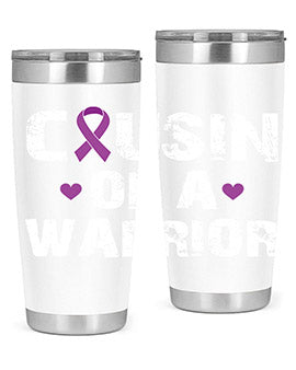 alzheimers awareness style 63#- alzheimers- Tumbler