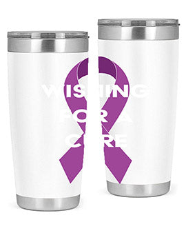 alzheimers awareness style 73#- alzheimers- Tumbler