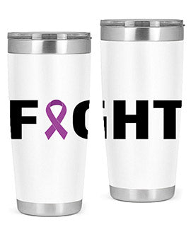 alzheimers awareness style 74#- alzheimers- Tumbler