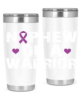 alzheimers awareness style 75#- alzheimers- Tumbler