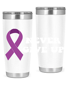 alzheimers awareness style 76#- alzheimers- Tumbler