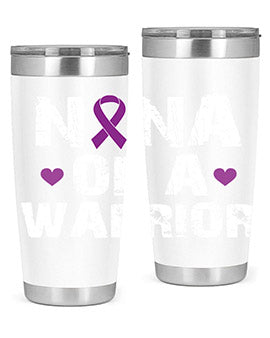 alzheimers awareness style 87#- alzheimers- Tumbler