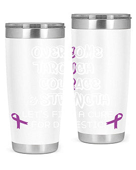 alzheimers awareness style 88#- alzheimers- Tumbler