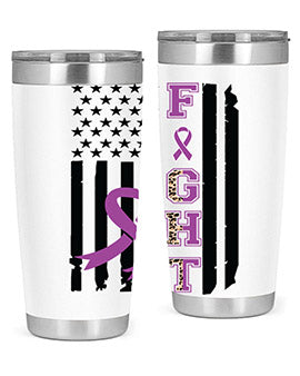 alzheimers awareness style 94#- alzheimers- Tumbler