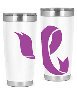 alzheimers awareness style 99#- alzheimers- Tumbler