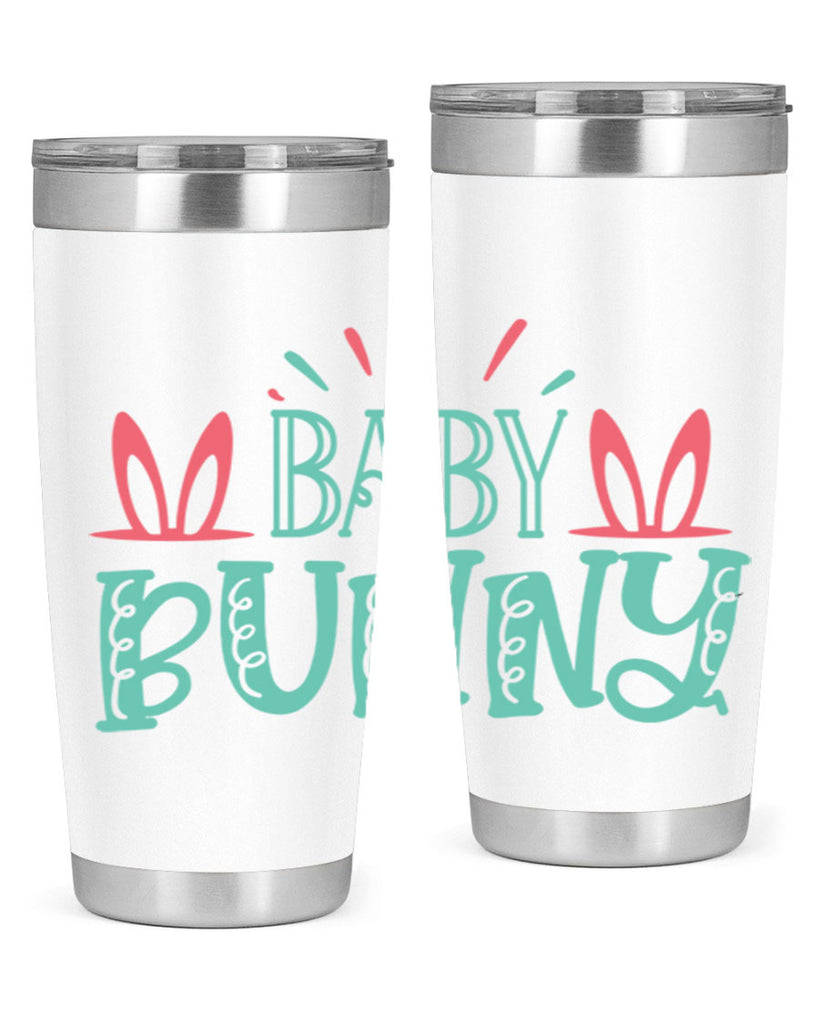 baby bunn 121#- easter- Tumbler