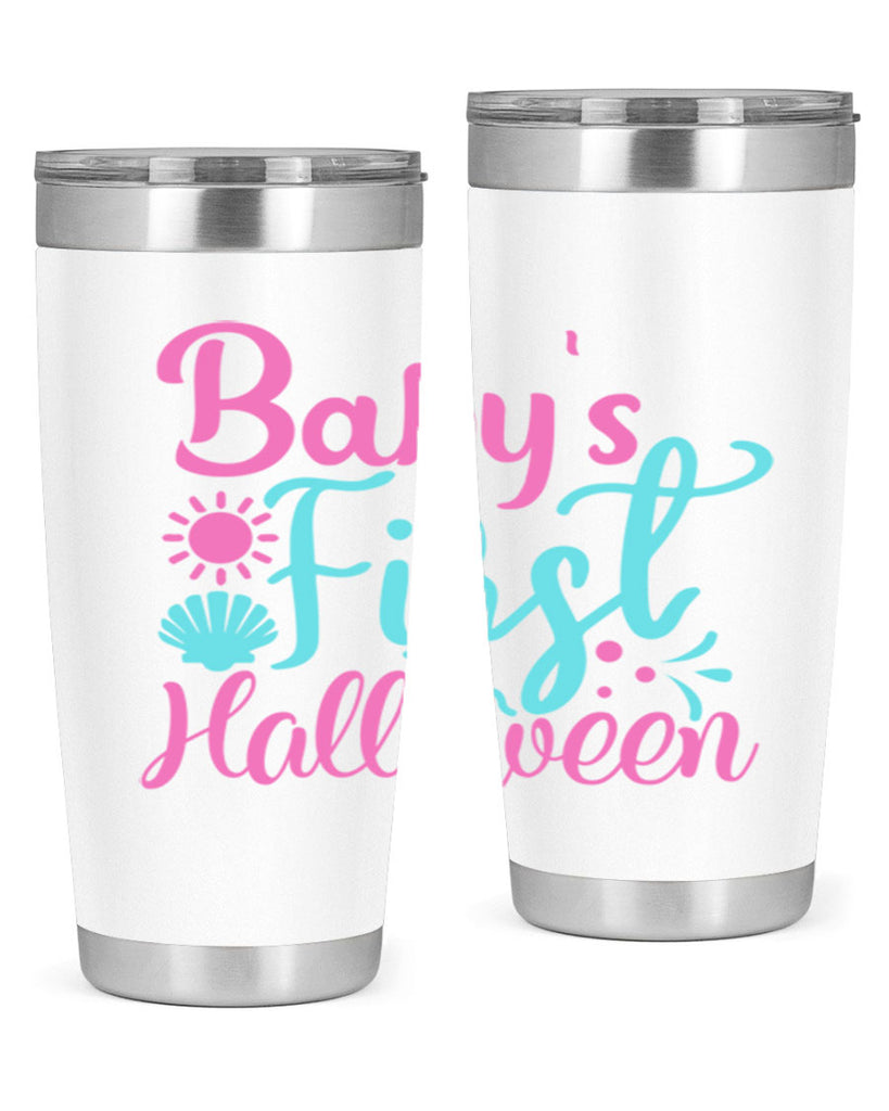 babys first halloween Style 283#- baby- tumbler