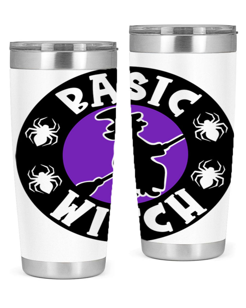 basic witch 91#- halloween- Tumbler