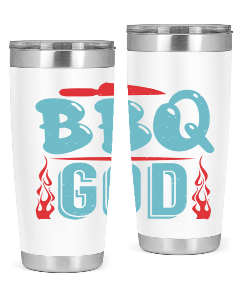 bbq god 28#- bbq- Tumbler