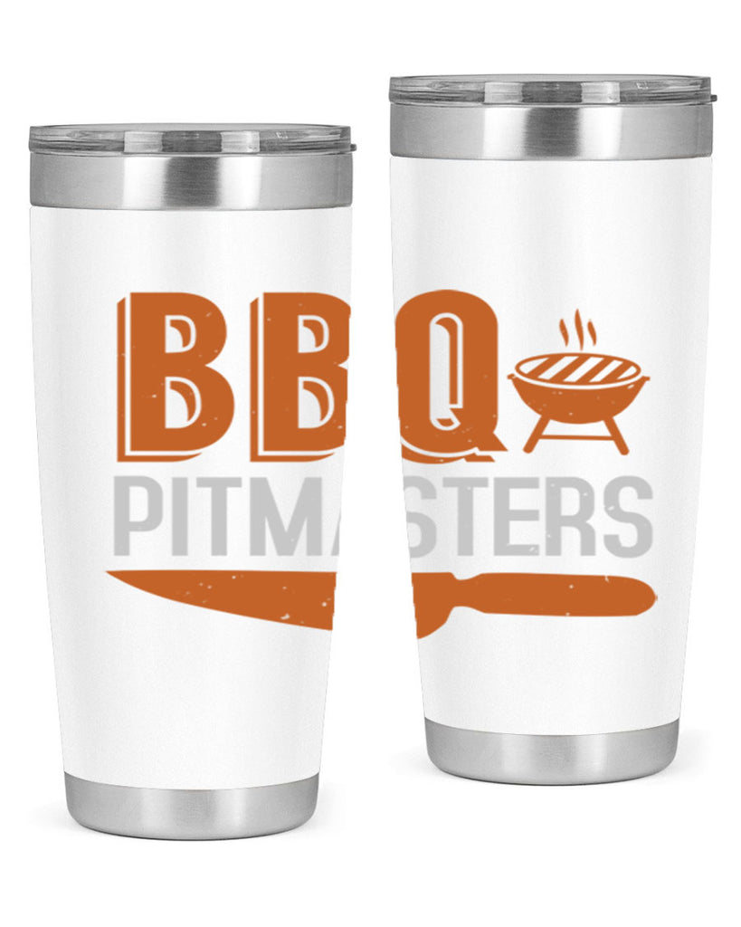 bbq pitmasters 4#- bbq- Tumbler