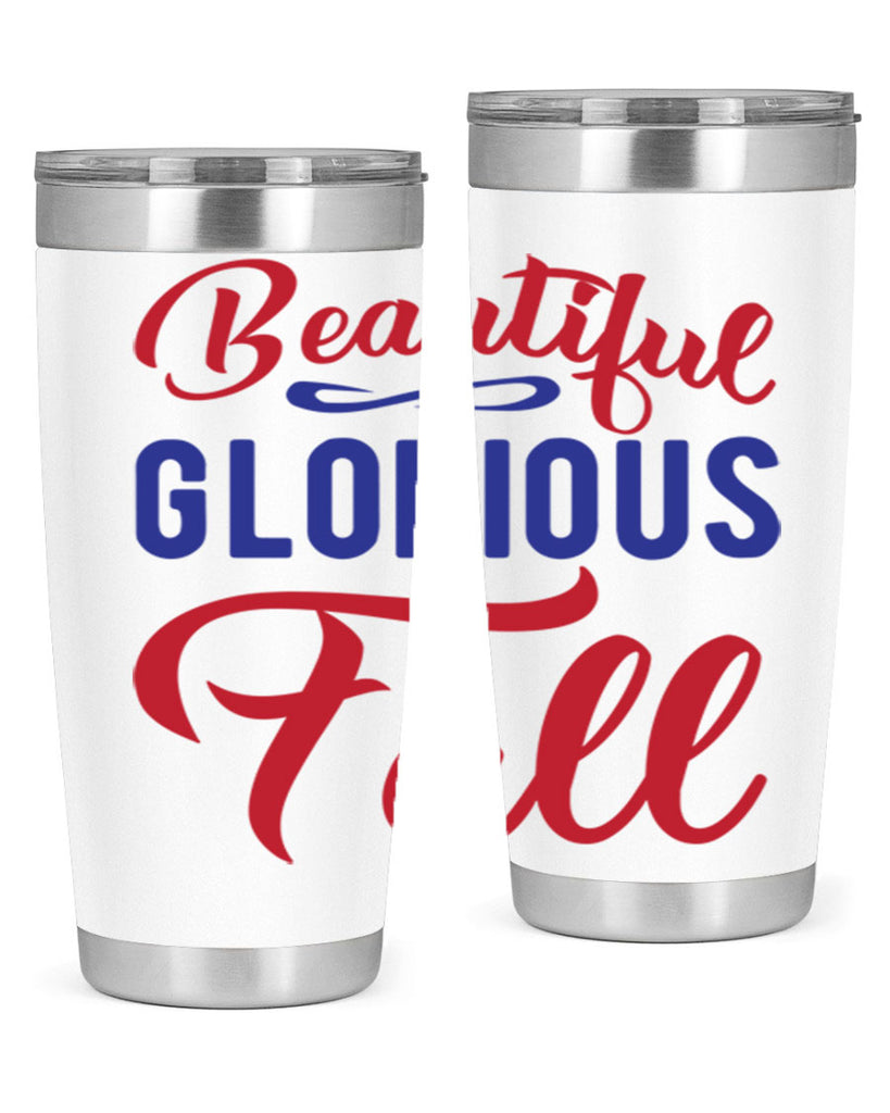 beautiful glorious fall 44#- fall- Tumbler