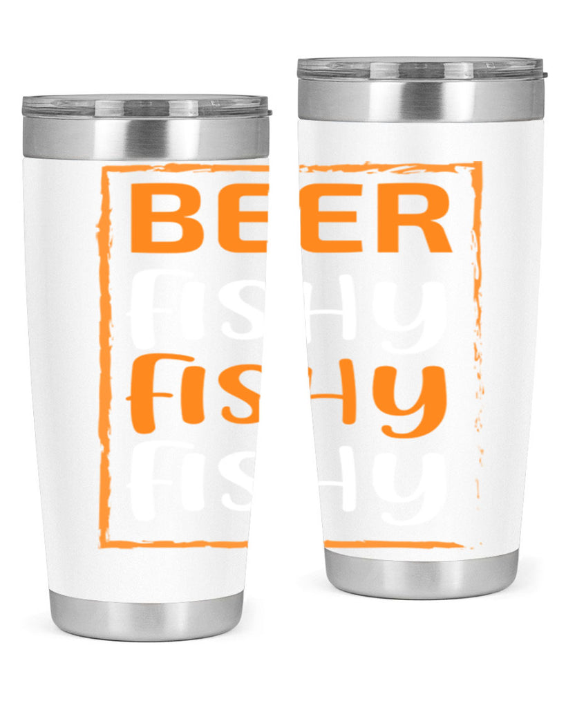 beer fishy fishy fishy 152#- beer- Tumbler