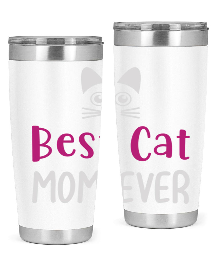 best cat 209#- mom- Tumbler