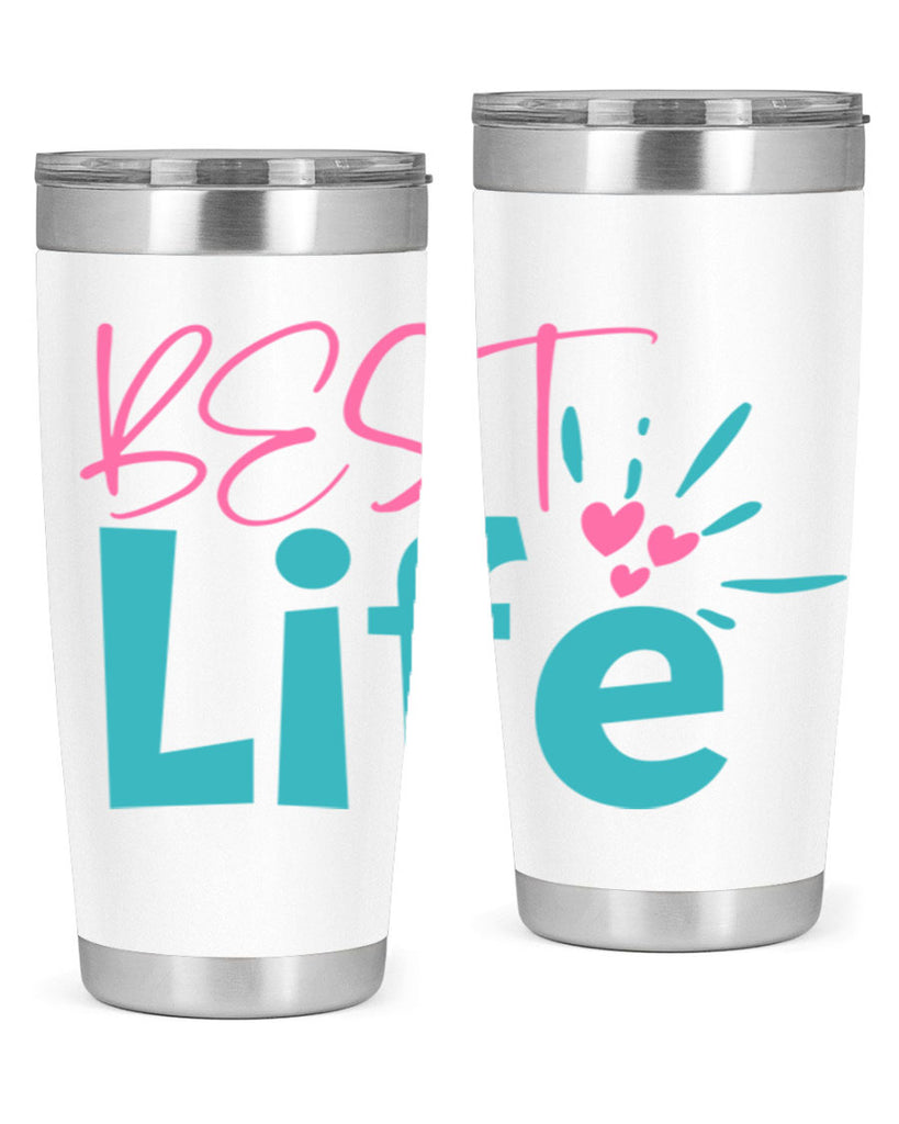 best life 355#- mom- Tumbler