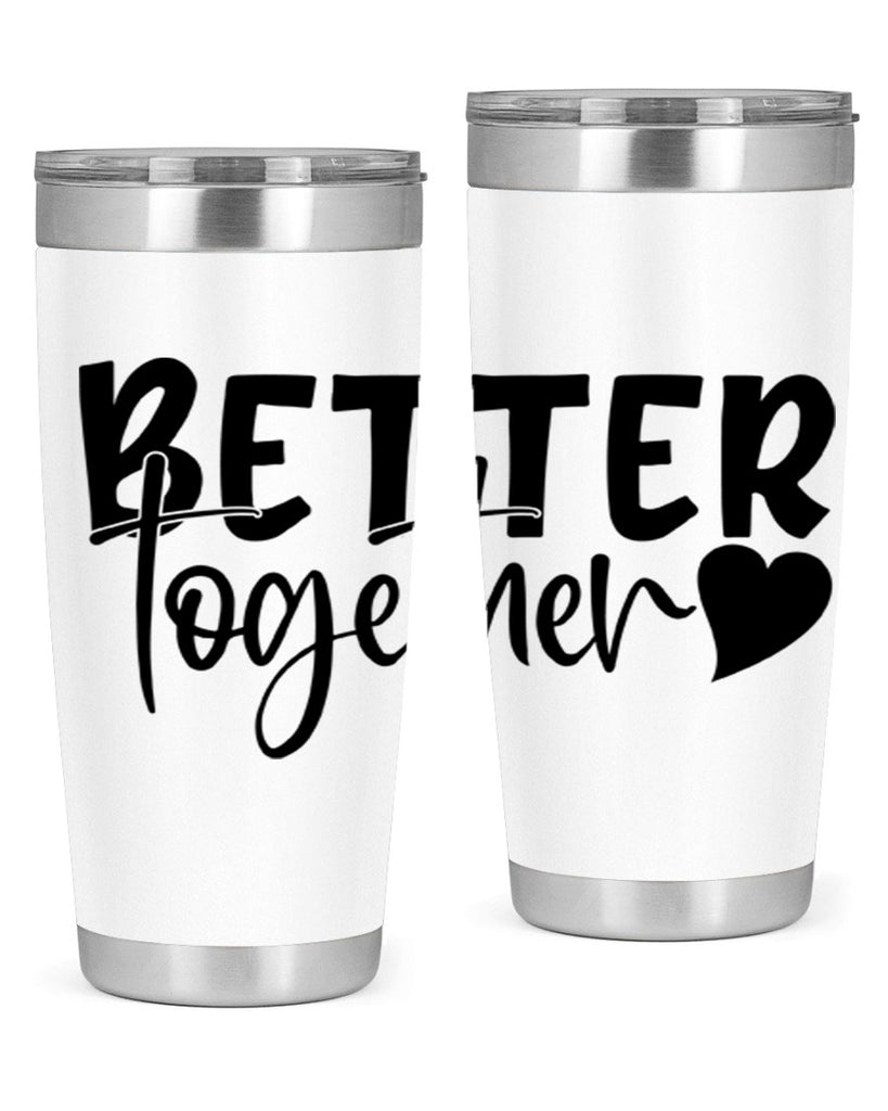 better together 2#- kitchen- Tumbler