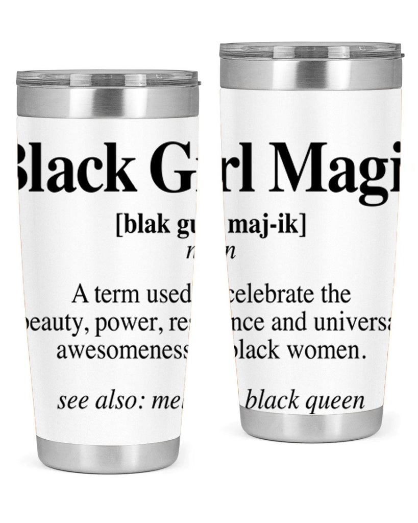 black girl magic definition 204#- black words phrases- Cotton Tank