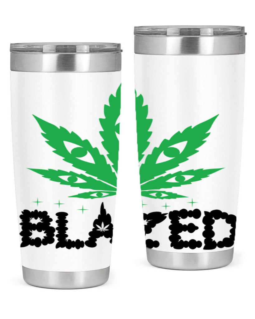 blazed 16#- marijuana- Tumbler