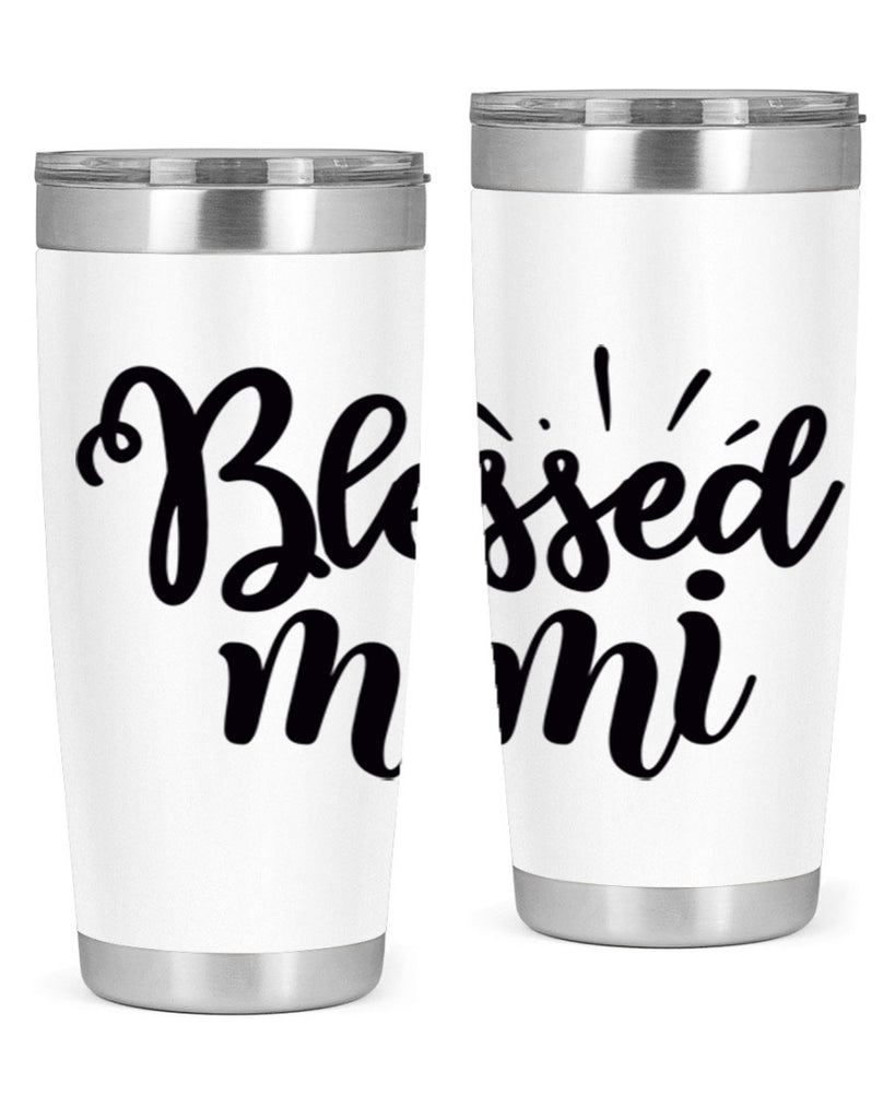 blessed mimi Style 31#- aunt- Tumbler