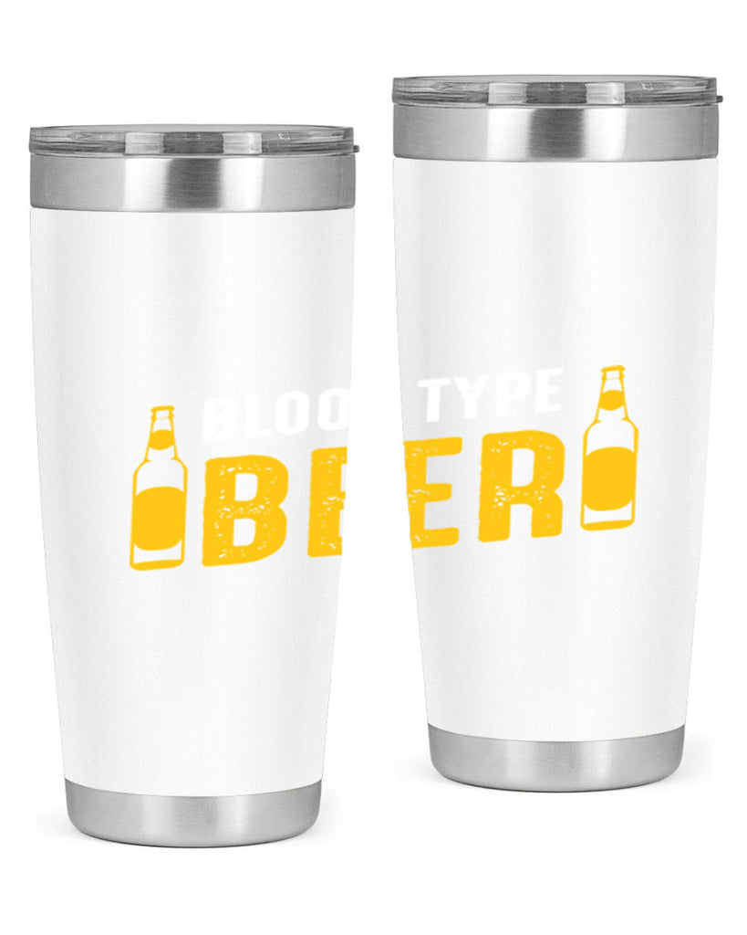 blood type beer 144#- beer- Tumbler