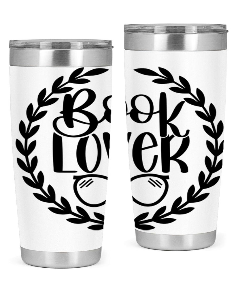 book lover 51#- reading- Tumbler