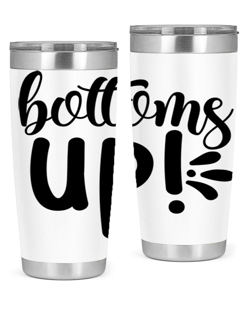 bottoms tup 207#- wine- Tumbler